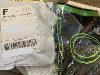 Scam from Aociyosy.com photo #1