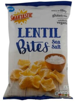 Food Recall Warp Snacks Lentil Bites and Chips products - recalled due to undeclared gluten Warp Snacks is recal... photo #4