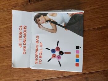 Consumer Safety Report Package I did not order White padded envelope with Shopify epostage. The sender address is:  Aylen A... photo #1