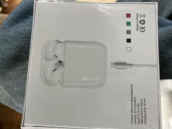 Relatório de segurança do consumidor Ordered welder recieved cheap earbuds Ordered a welder received cheap ear buds Theresa Lawson foto #1