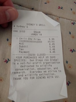 Sydney's Grill, San Diego, California, United States photo #1 Got Food Poisoning? Report it now Sydney's Grill, San Diego, California, United States, photo #1 Got Food Poisoning? Report it now