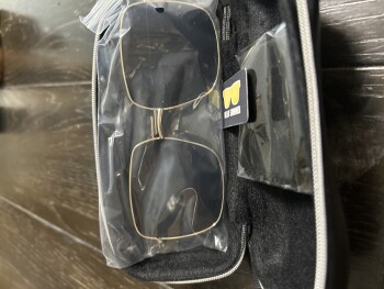 Scam Package from Carrie Bonkiewicz foto #1