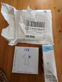 Goods I never ordered foto #1