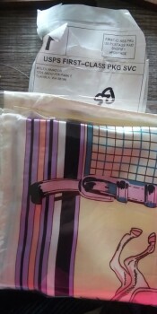 FB Scam - Unordered Package from Aylen Amador 照片 #1