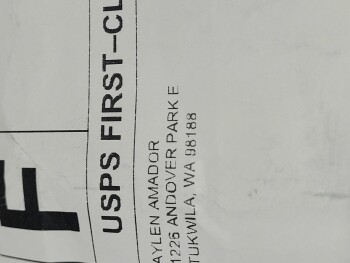 Consumer Safety Report Scammer I just received a 3 in 1 USB quick data cable that I did not order (I already have multiple... photo #3