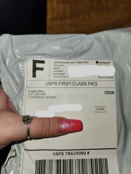 Unordered Package photo #1