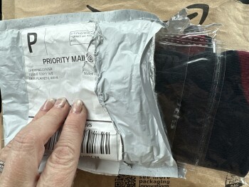 Package I did not order foto #1