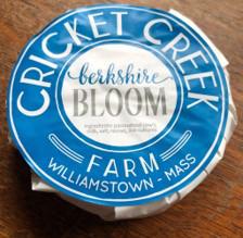 Food Recall Cricket Creek Farm Sophelise, Tobasi, and Berkshire Bloom Cheeses - recalled due to Listeria Cricket... Foto #1