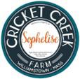 Food Recall Cricket Creek Farm Sophelise, Tobasi, and Berkshire Bloom Cheeses - recalled due to Listeria Cricket... Foto #2