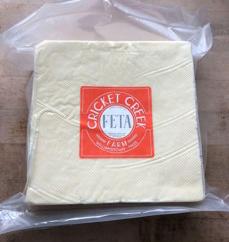 Food Recall Cricket Creek Farm Sophelise, Tobasi, and Berkshire Bloom Cheeses - recalled due to Listeria Cricket... Foto #7