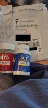 A package from trendy never ever ordered from them Foto #1