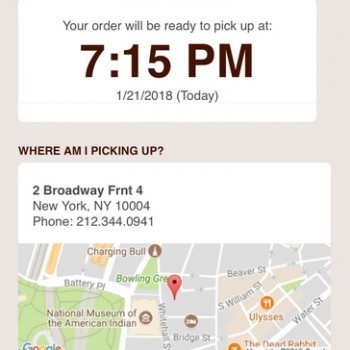 Chipotle Mexican Grill, 2 Broadway, Nueva York, NY, United States photo #1 Got Food Poisoning? Report it now Chipotle Mexican Grill, 2 Broadway, Nueva York, NY, United States, photo #1 Got Food Poisoning? Report it now