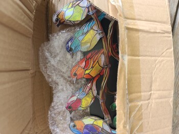 Product received was not at all as advertised.want to return for refund. Thanks Sherry Brown 照片 #1