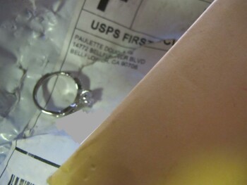 I received a ring that I did not order 照片 #1