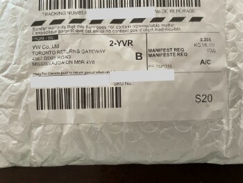 I received 2 screwdriver set I did not order foto #1