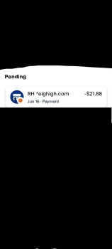 Some one took out money from my card - RH *eighigh.com foto #1