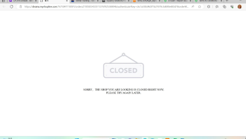 تقرير سلامة المستهلك rh dnaina pretending to be Temu, taking my money and showing that merchandise had been delivered whi... صورة فوتوغرافية #1