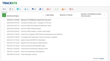 تقرير سلامة المستهلك rh dnaina pretending to be Temu, taking my money and showing that merchandise had been delivered whi... صورة فوتوغرافية #2