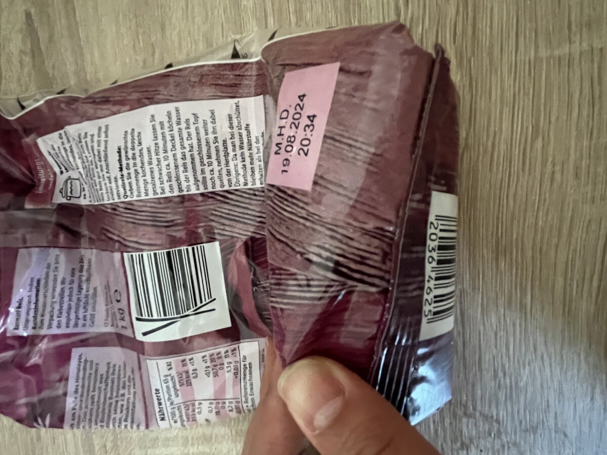 Got Food Poisoning from LIDL Bad Wildungen?