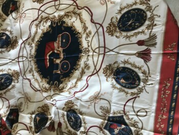 Relatório de segurança do consumidor Unordered scarf in Chinese I didn’t order this item arrived today in my mail box

371 little falls... foto #1