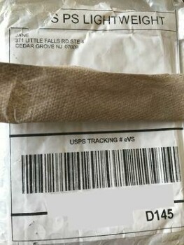 Relatório de segurança do consumidor Unordered scarf in Chinese I didn’t order this item arrived today in my mail box

371 little falls... foto #2
