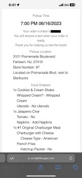 The Habit Burger Grill, Promenade Boulevard, Fair Lawn, NJ, USA photo #1