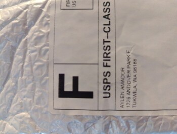 Consumer Safety Report Received a package from someone I've never met or did not order The address is 1226 Andover Park E photo #1