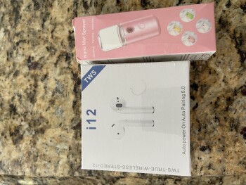 Unordered Package from Theresa Lawson photo #1