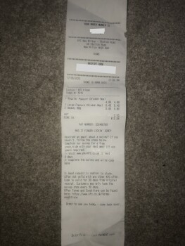 KFC New Milton - Station Road, Station Road, New Milton, UK photo #1