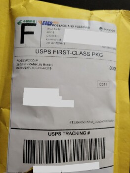 تقرير سلامة المستهلك A gift that was ordered for my husband for his birthday and it took almost a month tohen A motorcycl... صورة فوتوغرافية #2