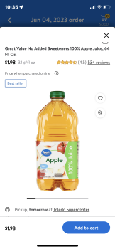 Walmart Supercenter, Central Avenue, Toledo, OH, USA photo #1