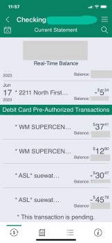 Scam fraudulent activity 照片 #1