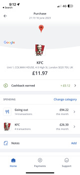 KFC Penge - High Street, High Street, London, UK Foto #1