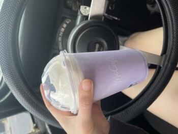 McDonald's, Sunset Boulevard, Los Angeles, CA, USA 照片 #1