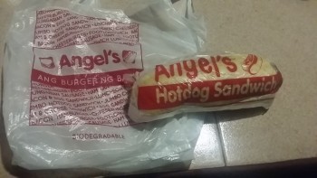 Angel's Burger Vicente Cruz/Fajardo St. Sampaloc, Manila. photo #1 Got Food Poisoning? Report it now Angel's Burger Vicente Cruz/Fajardo St. Sampaloc, Manila. , photo #1 Got Food Poisoning? Report it now
