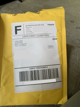 Empty package photo #1