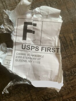 Unordered Package from Carrie bonkiewicz 照片 #1