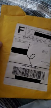 I recieved an empty envelope from this address. photo #1