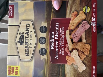 Heartland treats Foto #1