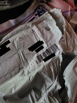 a scam online store trading as Rimebags on facebook photo #1