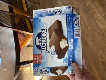 Klondike Original Ice Cream Bars, Massine's Your Independent Grocer Ottawa, Bank Street, Ottawa, ON, Canada photo #1