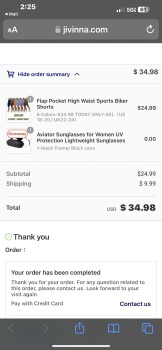 消费者安全报告 No product and no communication with the company This site is false information and provides no info... 照片 #2