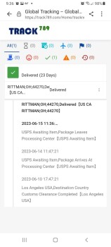 消费者安全报告 Scam Alert - Outtees I order clothing and it was like 10 items and it took over 21 days to get deliv... 照片 #7