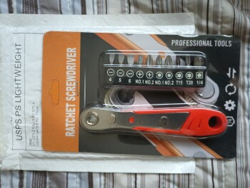 Unordered Package from Jane 照片 #1