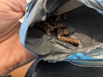 Weird package photo #1