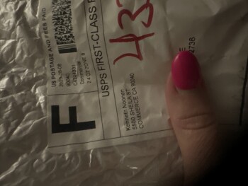 Didn’t order. Package that came 照片 #1