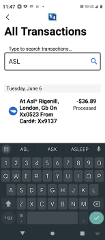 NO MERCHANDISE WAS RECEIVED BY BILLED BANK photo #1