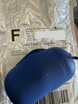 An item I did order Foto #1