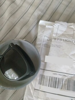 Unordered Package from Jane foto #1