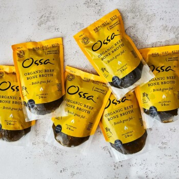 食品召回 Ossa Organic Chicken Bone, Beef Bone and Vegetable broth recalled due to a labelling error Ossa Orga... 照片 #1